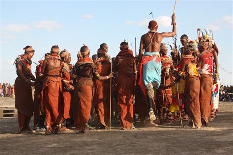 Marsabit Lake Turkana Cultural Festival 2019 In Kenya Dates