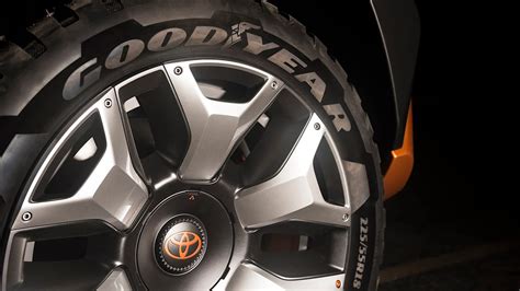 Toyota Ft 4x Off Roader Concept Teased Ahead Of New York Debut Drive