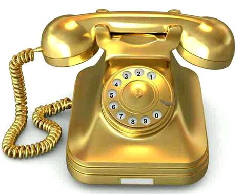 Gold Retro Landline Telephone Gold Everything Gold Phone Gold Aesthetic