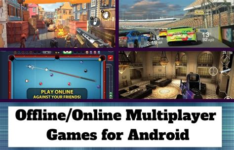 Best Online Multiplayer Games For Android Or Ios
