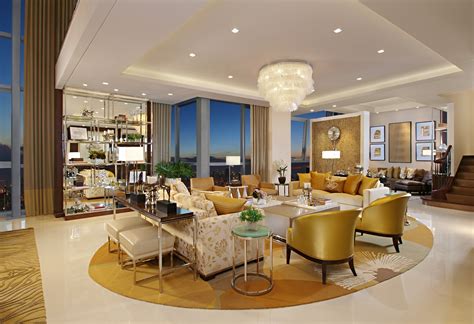 Top rated, luxury real estate agency in chennai. Elegant penthouse interior | Chennai Interior Decors ...