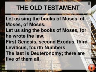 The Catholic Old Testament PowerPoint PPT Presentations The Catholic Old Testament PPTs