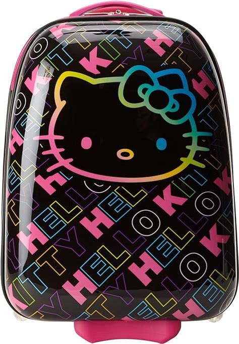 Sanrio Girls Hello Kitty Luggage Carry On Luggage Clothing