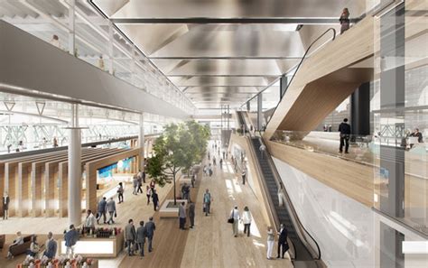 Foster Partners Selected To Design Marseille Airport Extension