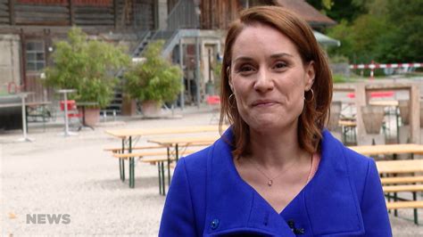 Tanja Bauer Ist Neue Gemeindepräsidentin Von Köniz Telebaern