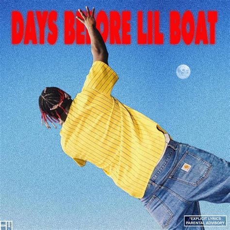 Lil Yachty Days Before Lil Boat Freshalbumart