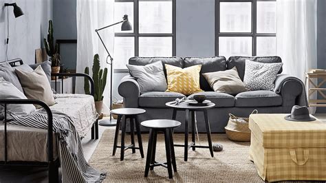 Ikea Table Furniture Living Room