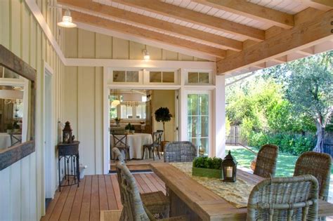 10 Back Porch Ideas For Houses