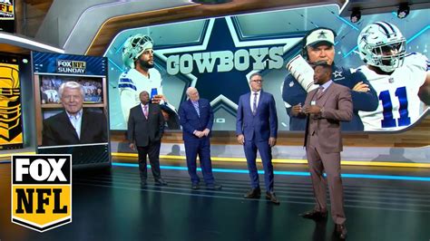 Is The Cowboys Season Already Over The Fox Nfl Sunday Crew