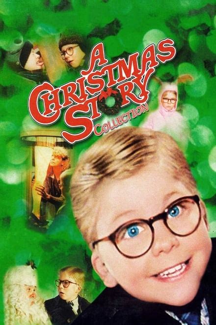 A Christmas Story Collection Posters — The Movie Database Tmdb