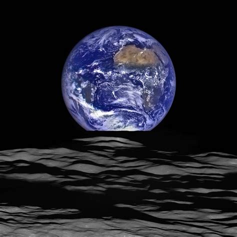 Photo Of The Month Nasas New High Res Blue Marble Opinion