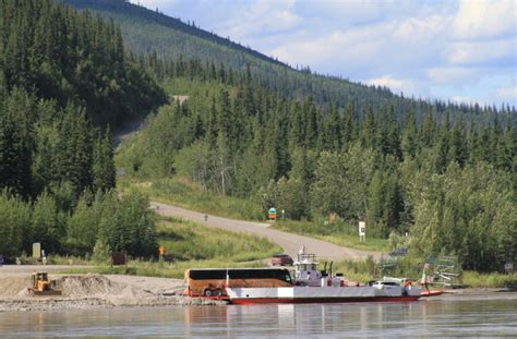 A Guide To The Yukon River Campground Yukon