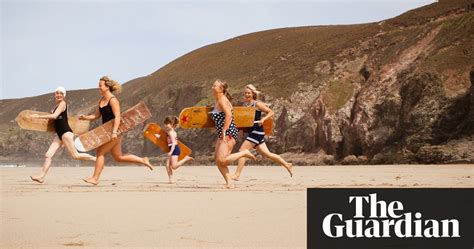 World Bellyboard Championships In Cornwall In Pictures Travel The