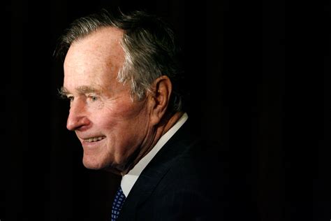 41st President Of The Us George Hw Bush Dies Aged 94 I24news