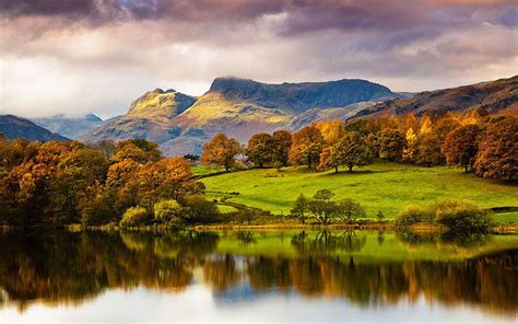 Lake District A Guide To Autumn Weekend Breaks Telegraph