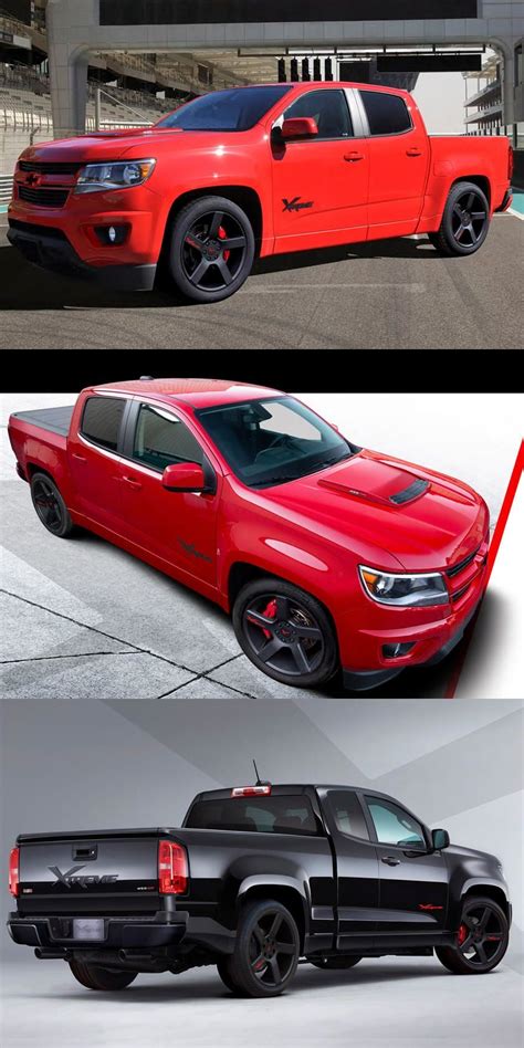 2020 Chevrolet Colorado Xtreme Packs A 455 Hp Supercharged V6 Only 100