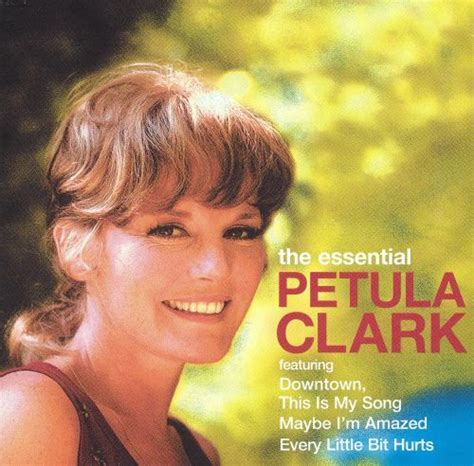 Essential Petula Clark Songs Reviews Credits Allmusic