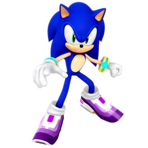 Sonic 06 Upgrades Gem Shoes And Bounce Bracelet By Nibroc Rock On
