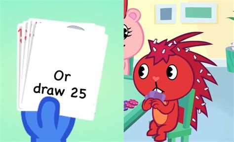 Uno Draw 25 Htf Blank Template Imgflip