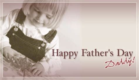 Fathers Day Daughter Ecard Free Fathers Day Cards Online