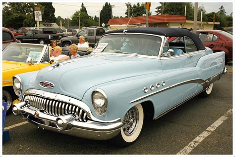 1953 Buick Roadmaster Convertible Classic Cars Today Online