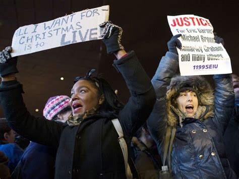 Eric Garner Protests