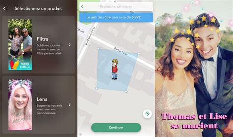 Créer un filtre Snapchat personnalisé les étapes à suivre