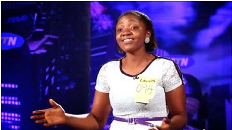 Mtn Project Fame Another Idoma Born Singer Naomi Agada Set To Fly
