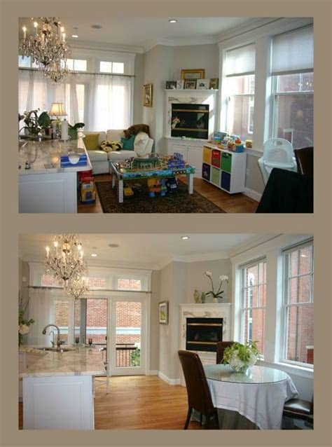 | home decor & diy projects. Home staging before and after. | Home Decor | Pinterest