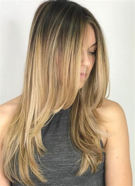 Frame your face with color. 20 Best Collection of Face-framing Cascading Layers Hairstyles