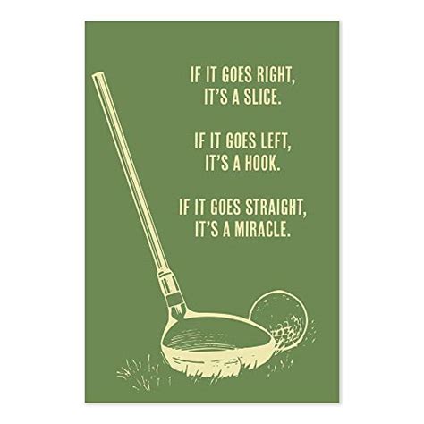 Funny Golf Quotes