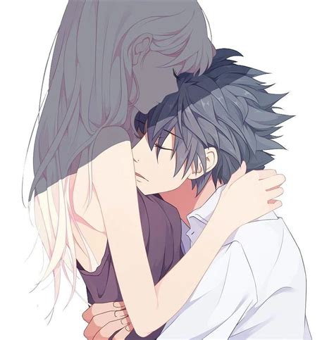 Anime öpücük Panosundaki Pin Yatakta öpücük Anime Tutkulu öpücük