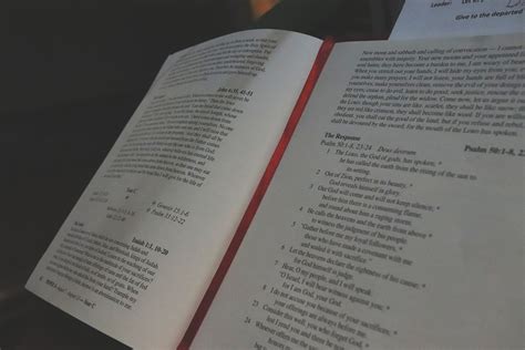 Your Gift of Ministry — St. Paul's Church