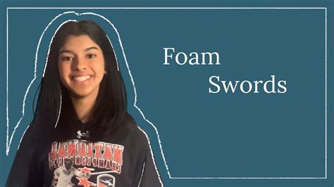 Foam Swords Youtube