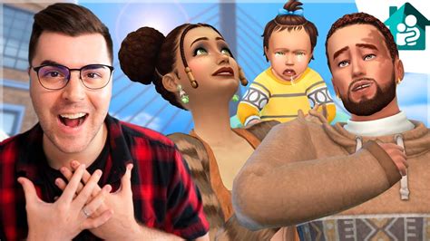 Nuevo Los Sims 4 Creciendo En Familia Review 😱👶🏻 200 Items Para Un