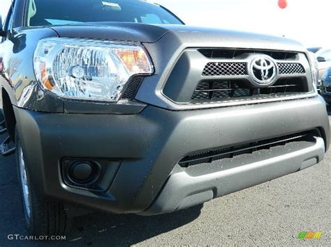 2012 Magnetic Gray Mica Toyota Tacoma Access Cab 60973515 Photo 9