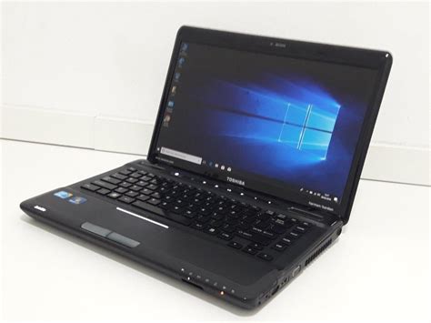 Nah, kini anda tidak perlu bingung karena carisinyal mencoba membantu banyaknya laptop di kelas harga 4 jutaan ini, tentu saja membuat banyak orang sulit memilih laptop yang tepat untuk mereka gunakan. Notebook Toshiba Satellite Intel Core I5 4gb Ssd 120gb - R$ 1.399,99 em Mercado Livre