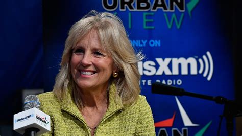'it's like an episode of veep': Second Lady Dr. Jill Biden's legacy: Changing the ...