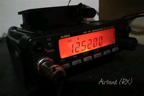 Jual Alinco Dr 135 Mkii Vhf Plus Airband Mark Ii Radio Rig Alinco Dr135