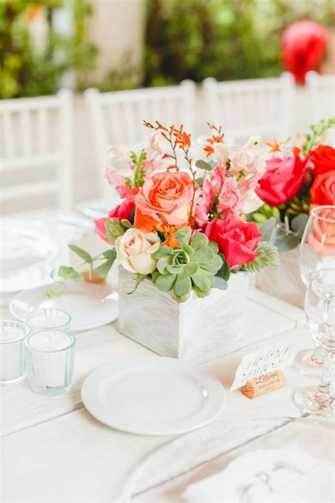 Cool Elegant 25 Summer Wedding Centerpieces Ideas On A Budget