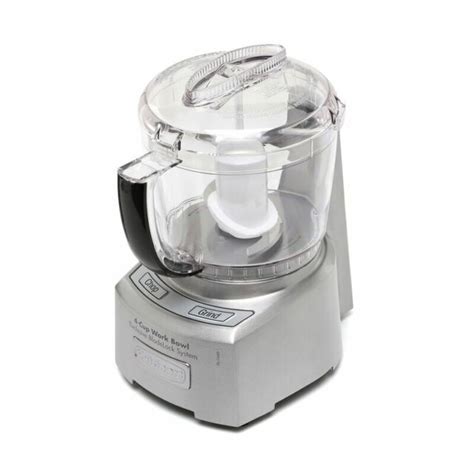 Food Processor Cuisinart Elite Collection™ 4 Cup Choppergrinde Ebay