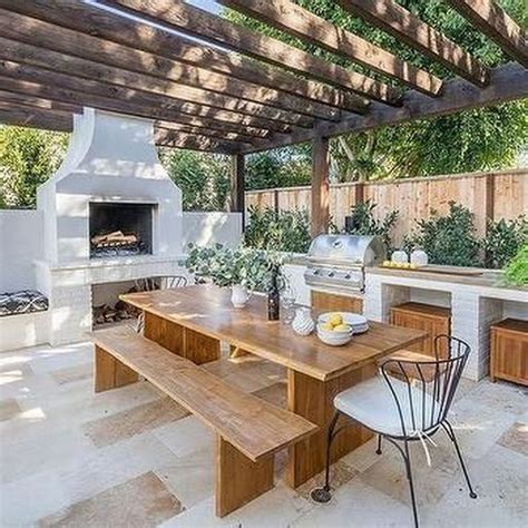 See more ideas about outdoor kitchen, backyard, pergola. 65 easy and cool roof design ideas with a gazebo 29 ...