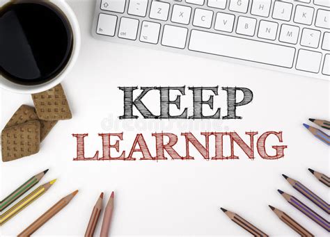 Never Stop Learning On Blackboard Knowledge Education Study Lea Stock