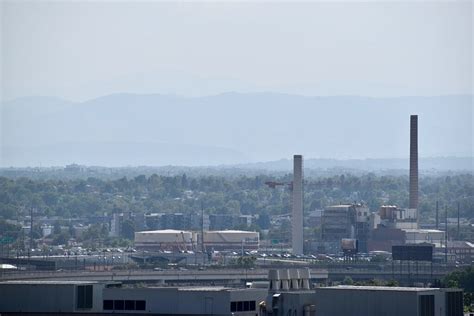 Colorado Dems Drop Stricter Permitting Rules From Ozone Pollution