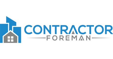 Contractor Foreman Users