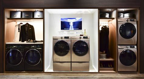 The portal screen menu leads you to a press home again. 3 Home Appliance Trends Taking Over the Samsung Booth at ...