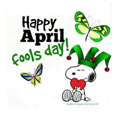Happy April Fools Day Clip Art