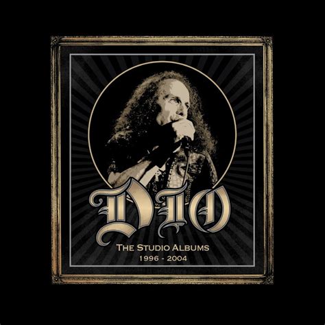 Dio The Studio Albums 1996 2004 VÖ 22 September Darkstarsde News
