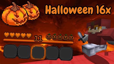 Halloween 16x By Justhippo Pvp Texture Pack Release Youtube