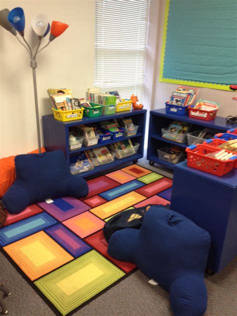 Pin By Mrs Haynes Second Grade On Classroom Ideas And Organization Reading Classroom